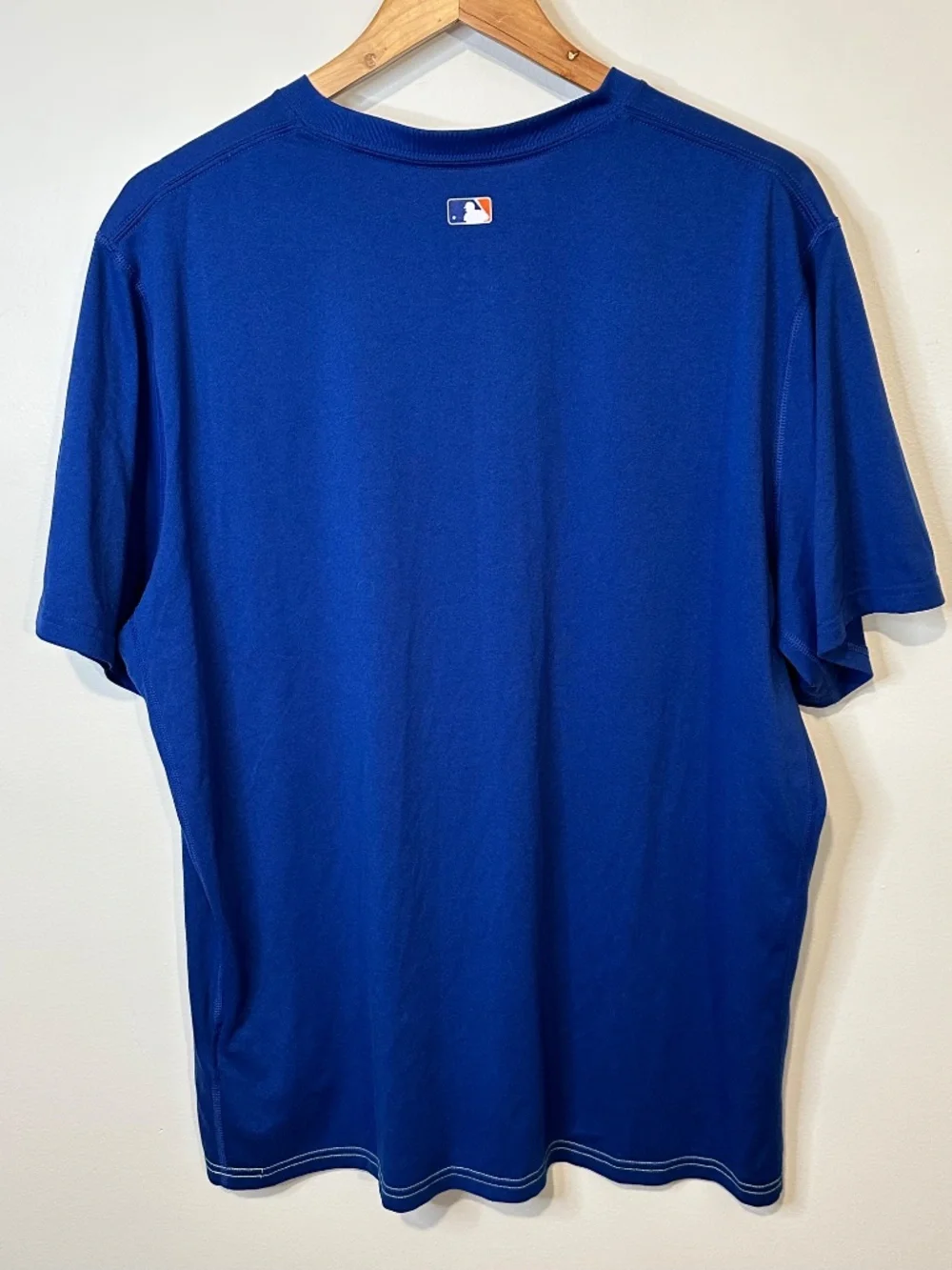 Nike New York Mets DriFit T Shirt Size XL